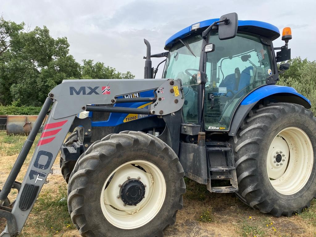 New holland t6060